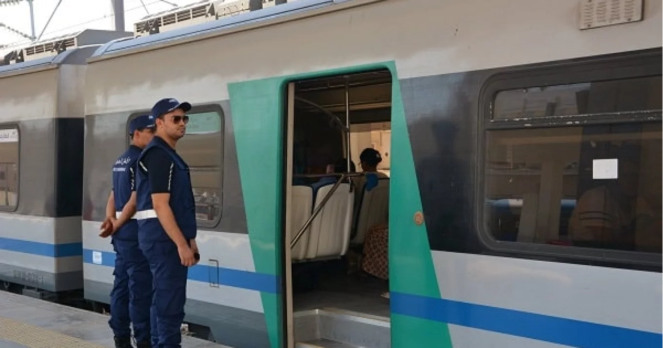 وزارة النقل تعلن تأجيل إضراب أعوان ورشة السكك الحديدية
