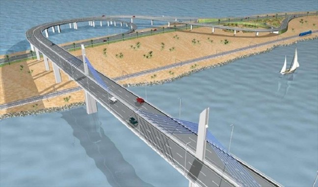 اسناد صفقة انجاز جسر بنزرت الجديد لشركة صينية