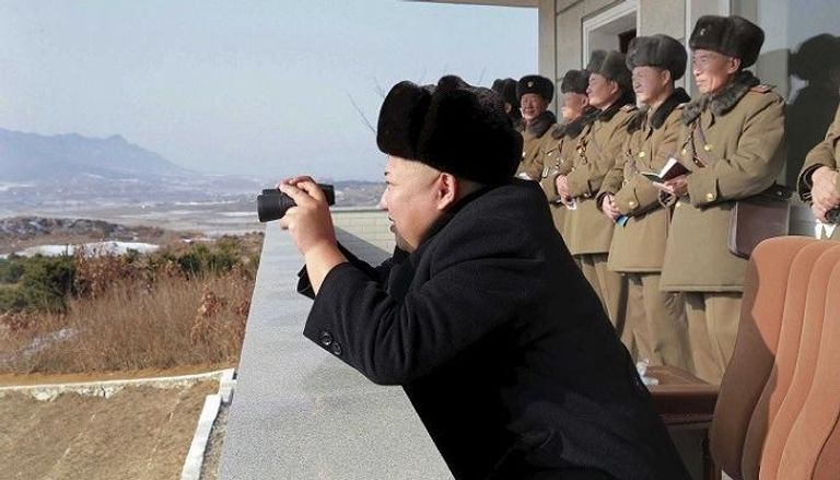 زلزال قرب موقع اختبارات نووية بكوريا الشمالية