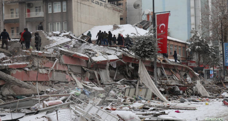 في هذا التوقيت.. علماء يتوقعون حدوث زلزال قوي في تركيا