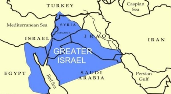 كاتب إسرائيلي: حدودنا ستمتد وسنستولي على مكة والمدينة وجبل سيناء