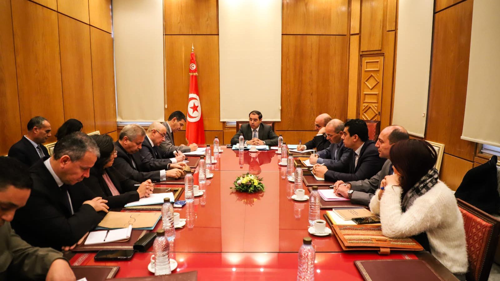 كاتب الدولة لدى وزير الخارجية: تونس ليست منصة عبور أو توطين