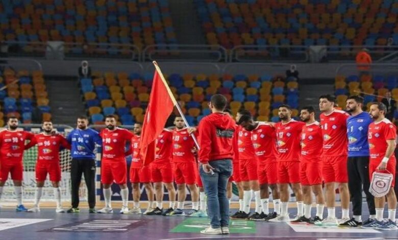 كان كرة اليد/ “دربي” تونسي مصري من أجل بطاقة النهائي