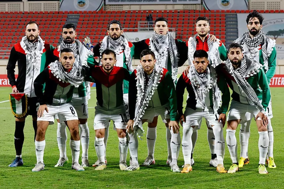 لاعب قاد منتخب إسرائيل يشارك مع فلسطين في كأس آسيا!