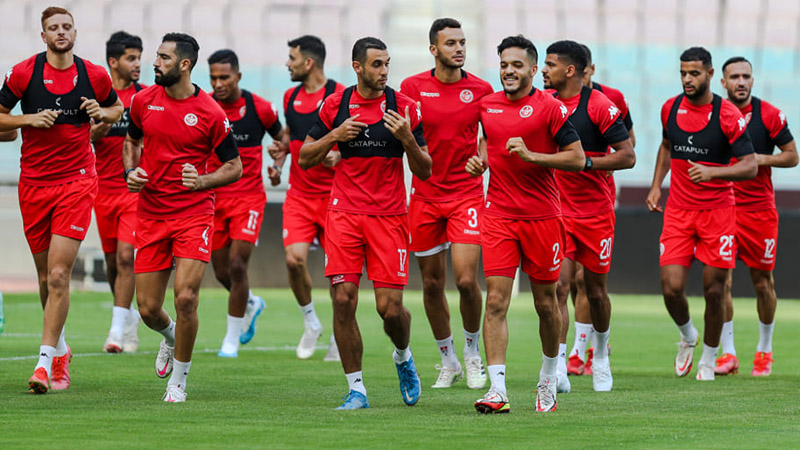 لاعب يتحدى فريقه الإنجليزي من أجل الدفاع على ألوان تونس في الكان