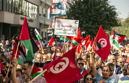 في مؤتمر دافوس/ مسؤول فلسطيني يُثمّن موقف تونس من القضية