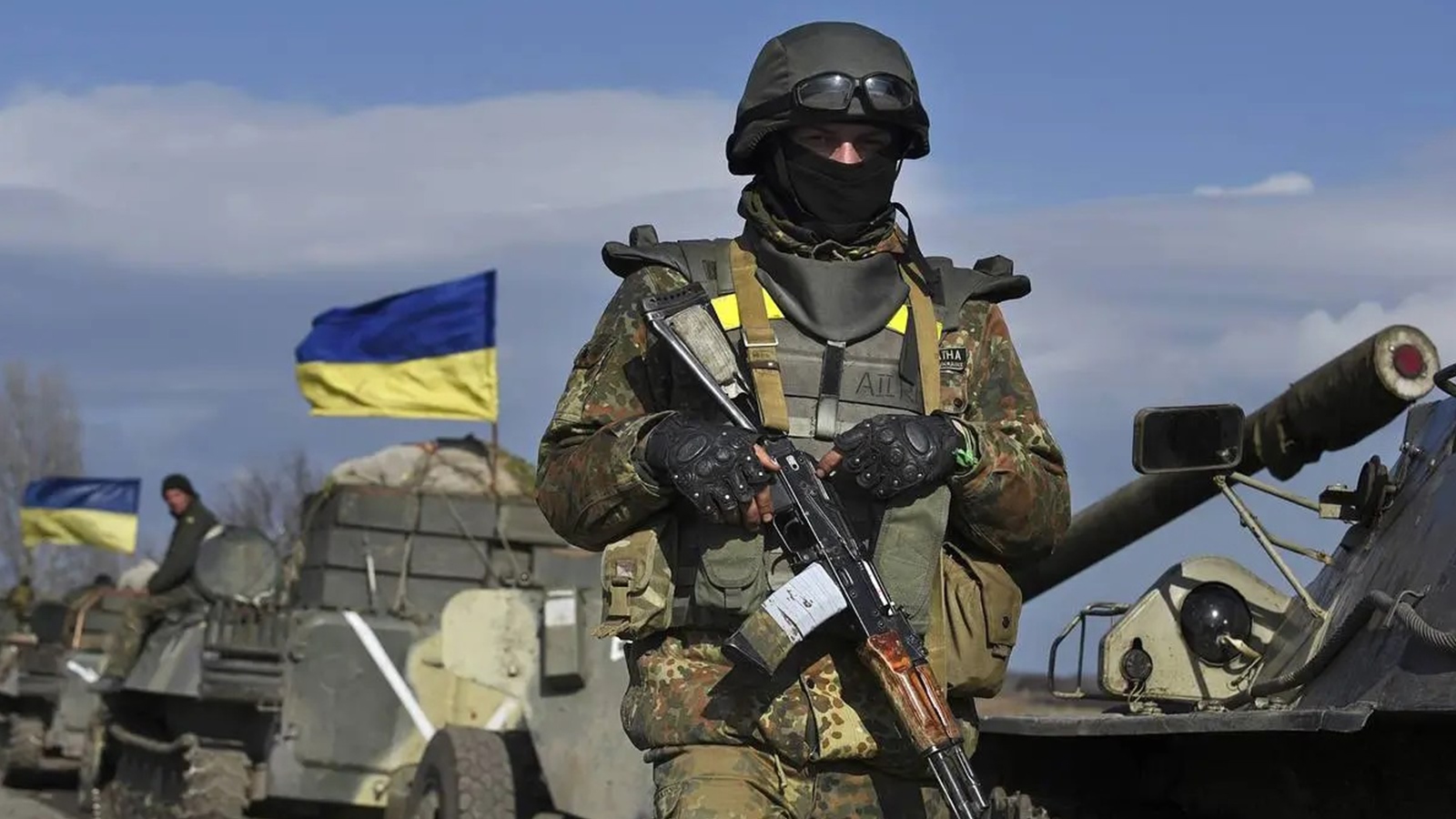 مصدر فرنسي: الذخيرة لدى أوكرانيا ستنفد في منتصف فيفري