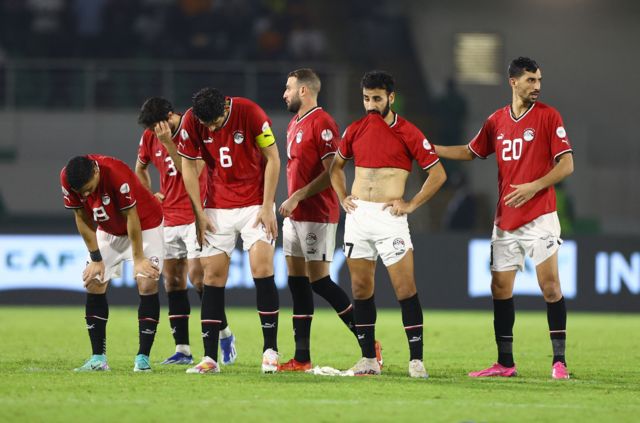 مصر تودّع كأس أفريقيا بعد الهزيمة أمام الكونغو