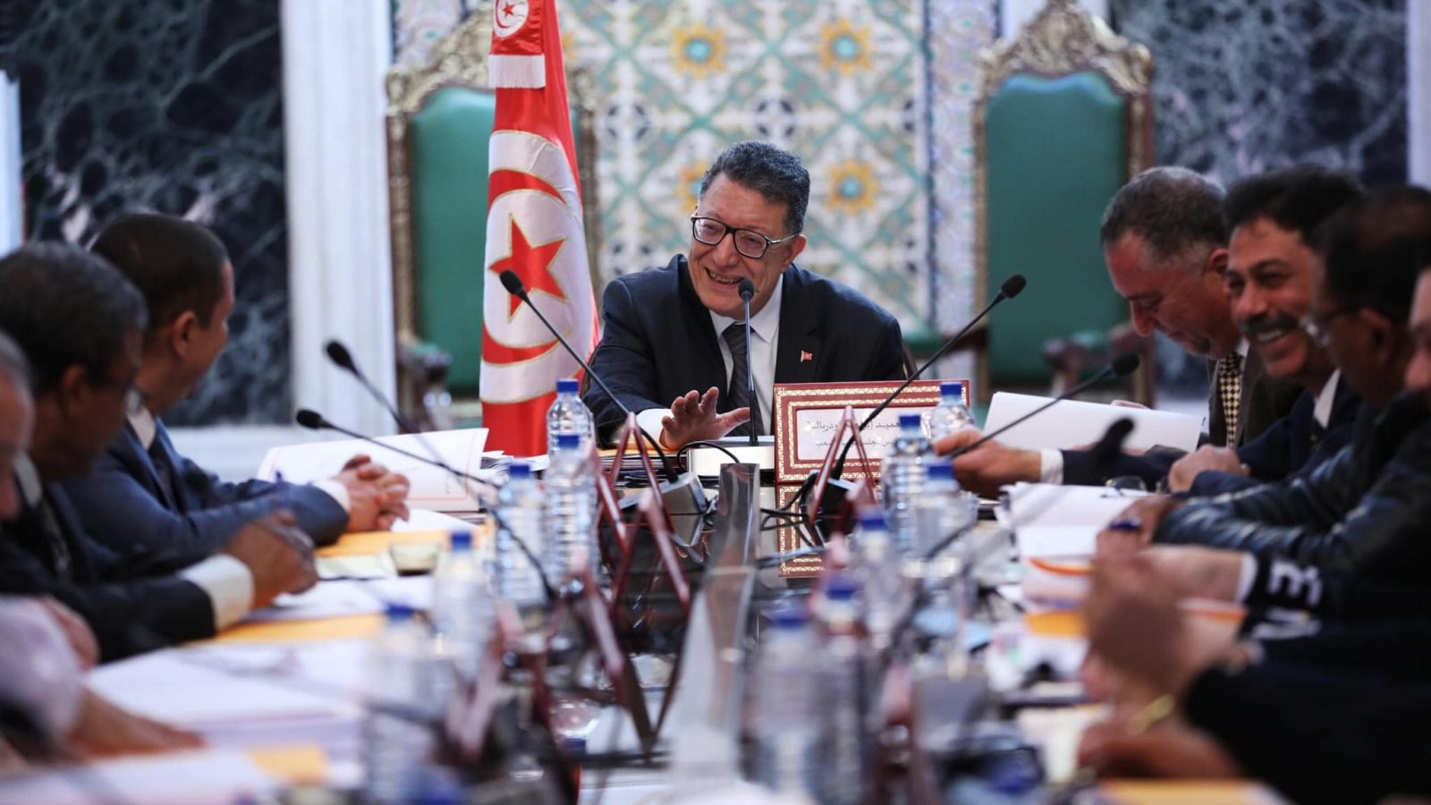 مكتب البرلمان يطلب استعجال النظر في انضمام تونس لاتفاقية “بودابست” للجرائم الالكترونية
