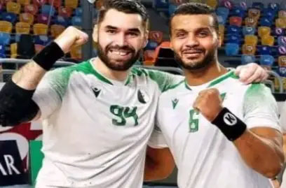 كأس إفريقيا لكرة اليد: منتخب الجزائر في النهائي مع مصر