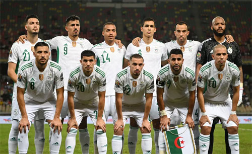 كأس أمم إفريقيا/ مفاجأة تبون لمشجعي منتخب الجزائر