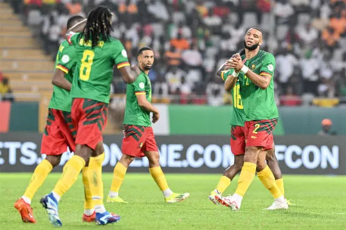 كأس إفريقيا/ الكاميرون والسنغال إلى ثمن النهائي