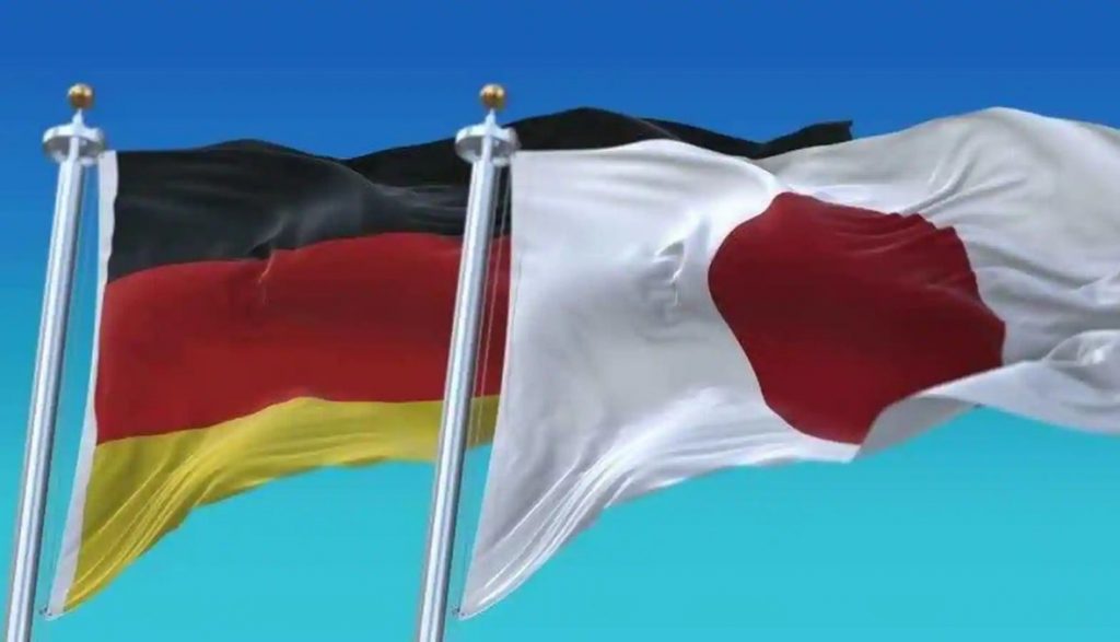ألمانيا تُزيح اليابان من 