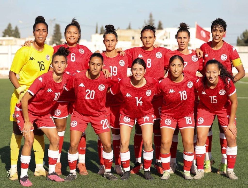 منتخب السيدات تونس