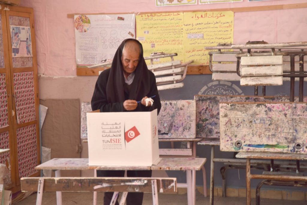 الانتخابات المحلية.. هذه الولاية تتصدر نسب الإقبال على مراكز الاقتراع