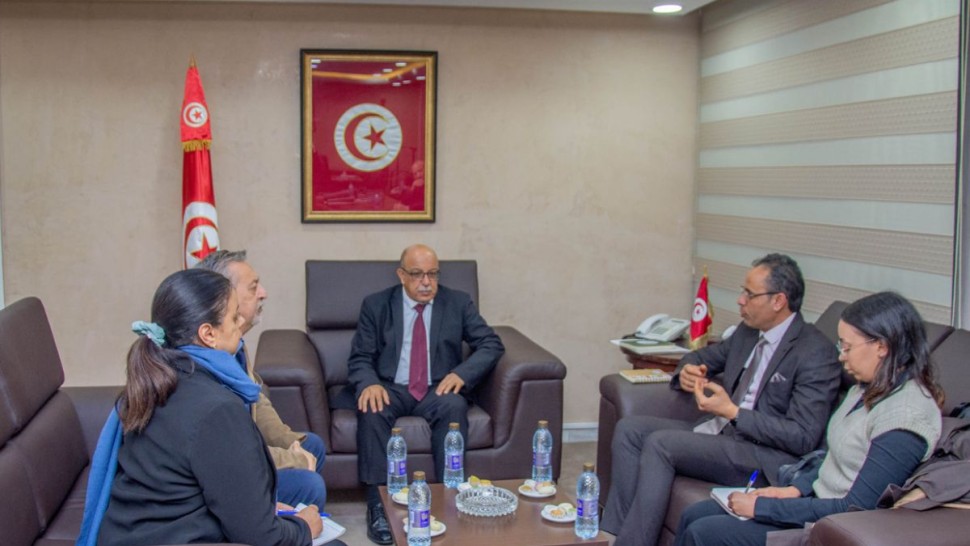 البنك الدولي للإنشاء يُبدي استعداده لمساعدة تونس و تحسين تشغيلية الشباب