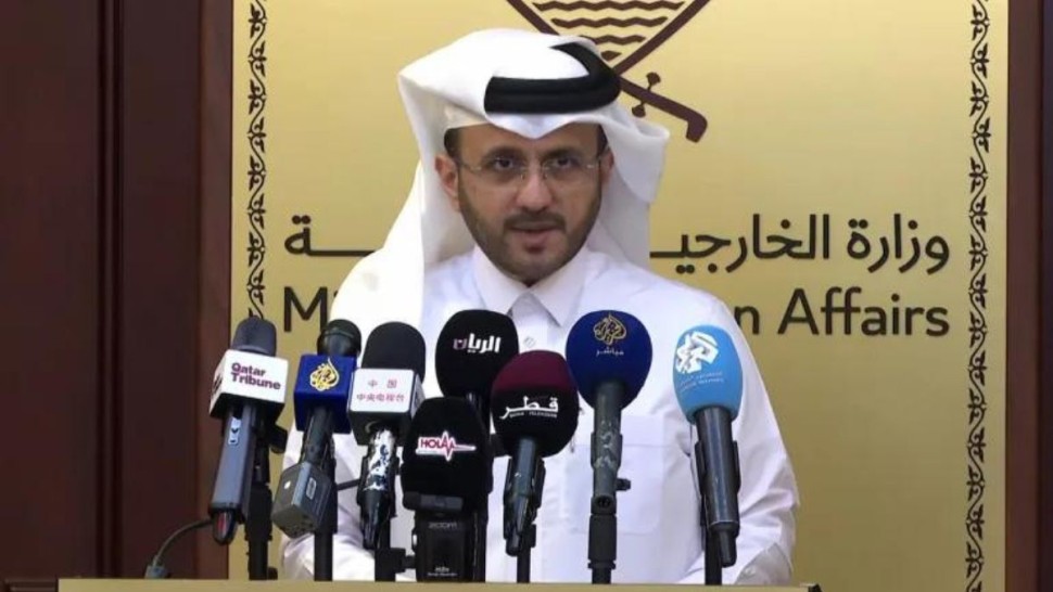 الخارجية القطرية: الاحتلال وافق على مقترح وقف إطلاق النار