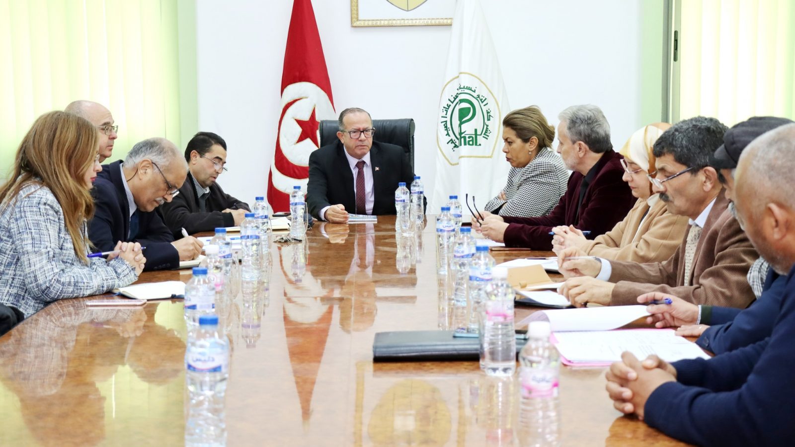 الزيادة في سعر الأدوية.. ابرز الحلول المقترحة لانقاذ الشركة التونسية للصناعات الصيدلية