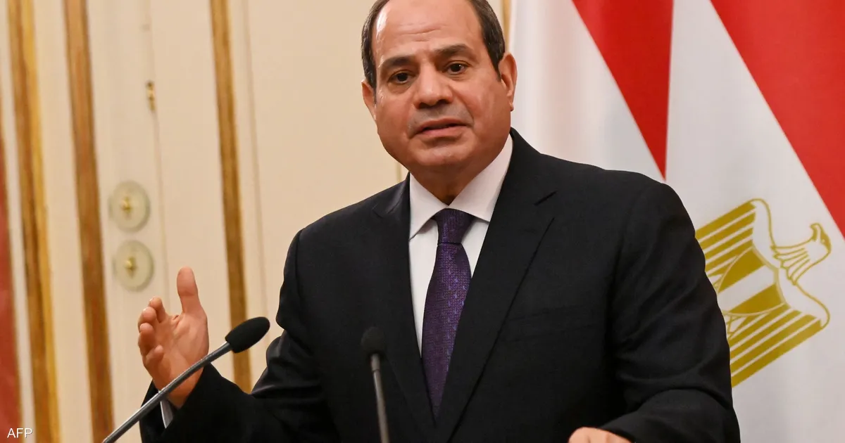 السيسي يصدر قرارا عاجلا بزيادة الأجور في مصر
