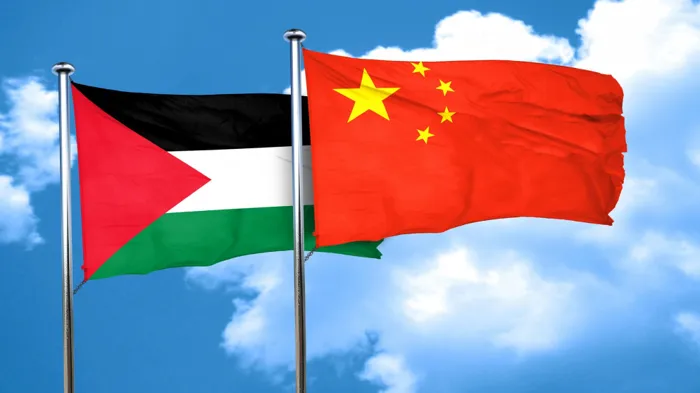 الصين: من حق الفلسطينيين اللجوء إلى الكفاح المسلح في مواجهة إسرائيل