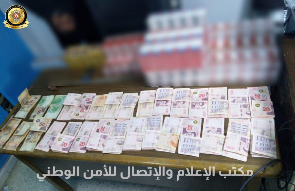 المهدية.. الاحتفاظ بـسارق واسترجاع المسروق