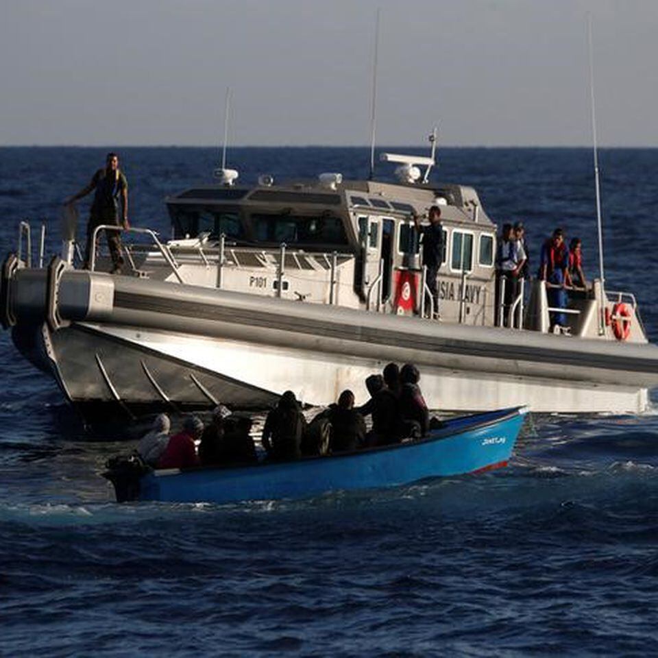 المهربون بين تونس وصقلية استخدموا قوارب فارهة