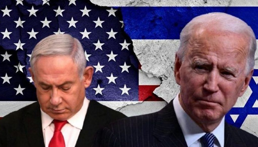 الولايات المتحدة/ مذكرة تضع شروطا على المساعدات لإسرائيل