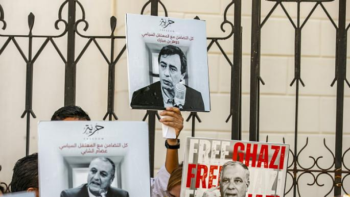 تحركات إحتتجاجية مرتقبة لـ 'تنسيقية عائلات المعتقلين السياسيين