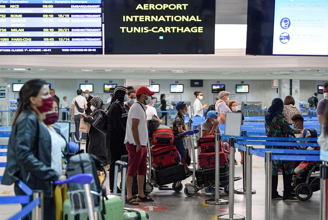 توقعات باستقبال تونس 7 مليون مسافر هذه الصائفة