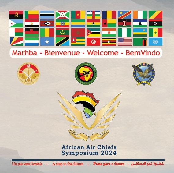 بحضور ممثلين عن الجيش الأمريكي/ تونس تستضيف جمعيّة قادة جيوش الطيران الإفريقية (فيديو)
