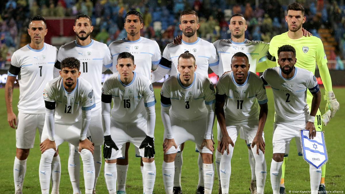 دعوات رسمية لمنع إسرائيل من المشاركة بكرة القدم