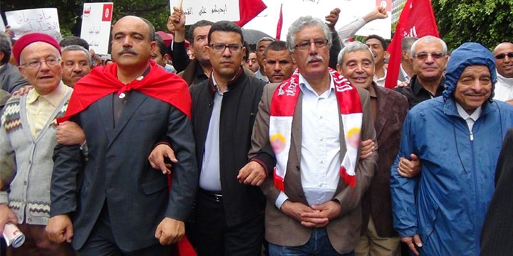 دعوة منجي الرحوي لتوحيد اليسار.. ما موقف حزب العمال؟ (تصريح لـ”تونس الان”)