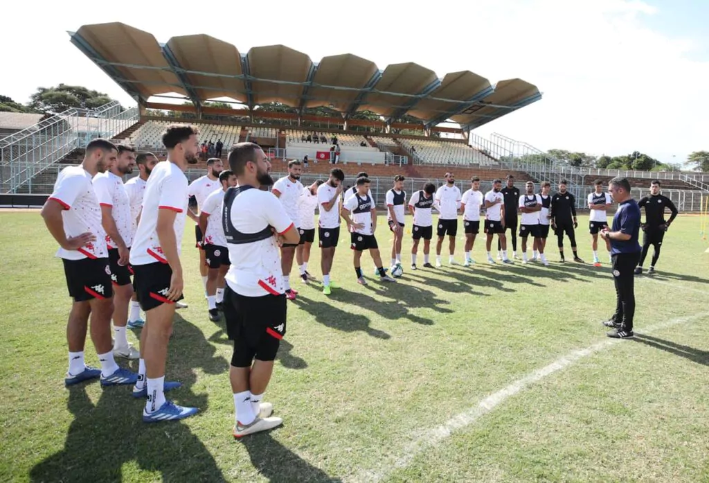  دورة أبو ظبي/ المنتخب الوطني يتعرف على منافسه في المباراة الأولى