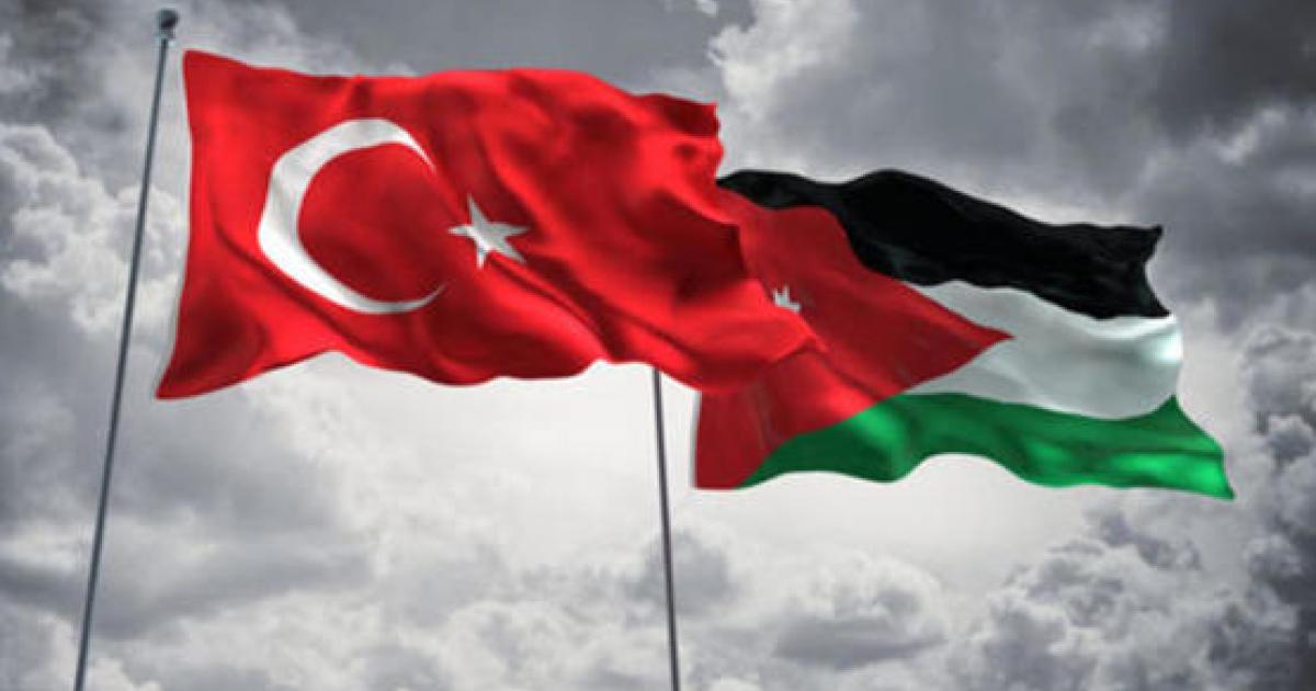 شركات تركية وأردنية متهمة بتموين الكيان الصـــ .هيوني