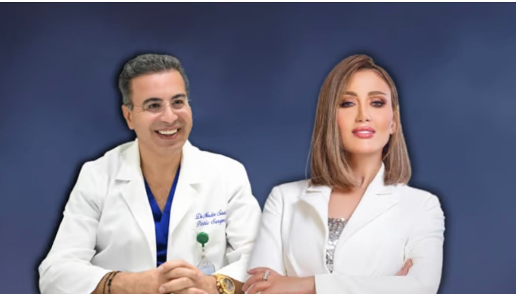 “صورها أثناء التخدير”.. ريهام سعيد تتهم طبيب تجميل شهير بهتك عرضها