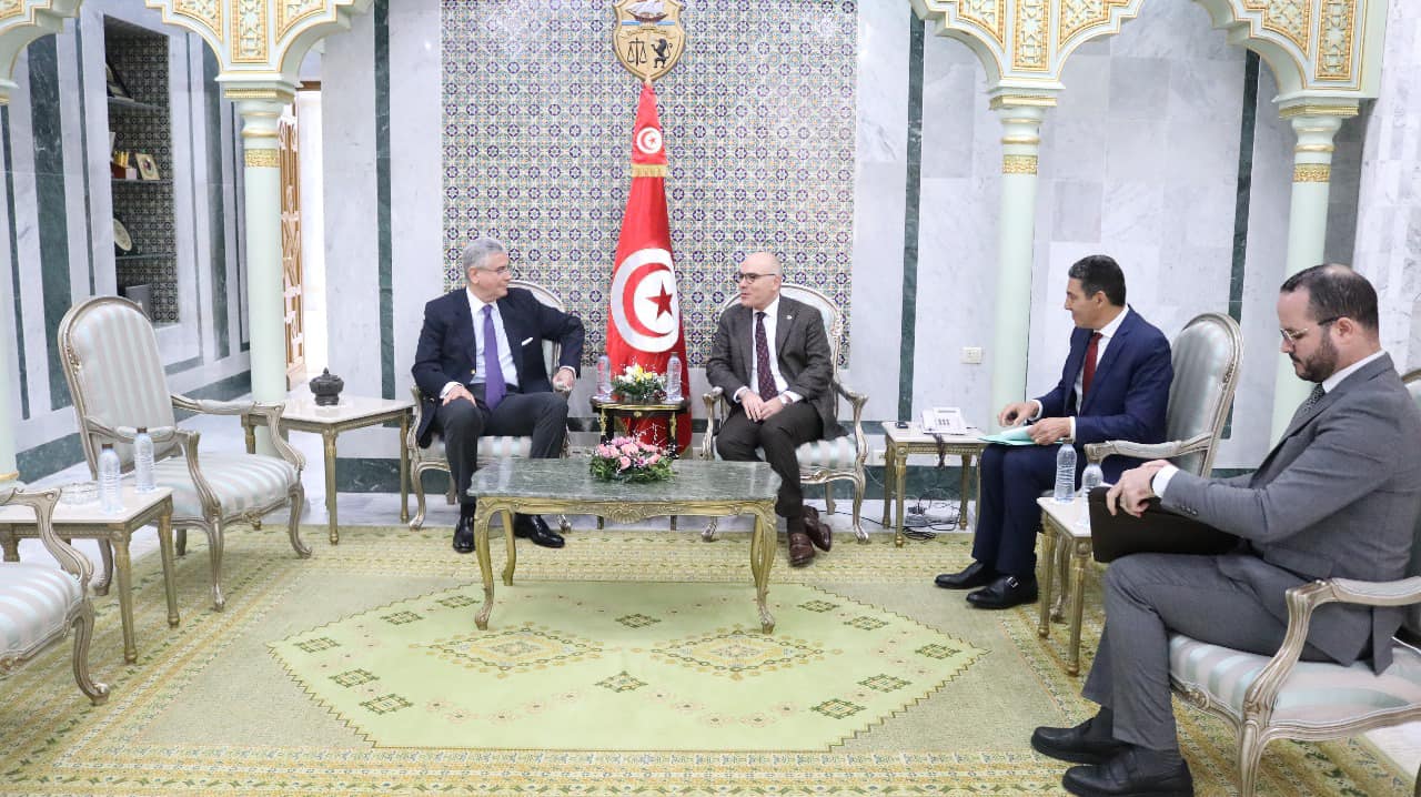 فريد بلحاج: البنك الدولي مستعد لدعم المشاريع مع تونس