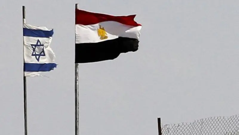 هل اخترقت اسرائيل المجال الجوي المصري؟