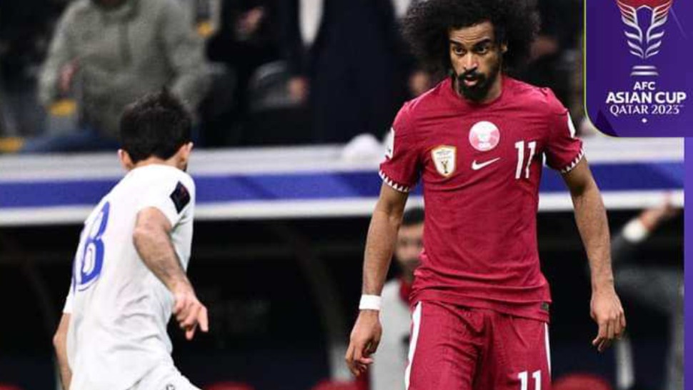 منتخب قطر آخر المتأهلين لنصف نهائي كاس آسيا