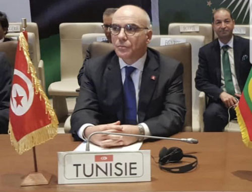 عمارحول تصريحات بوريل: لا أريد إثارة جدل لا يستحقه وتونسيون وراءه