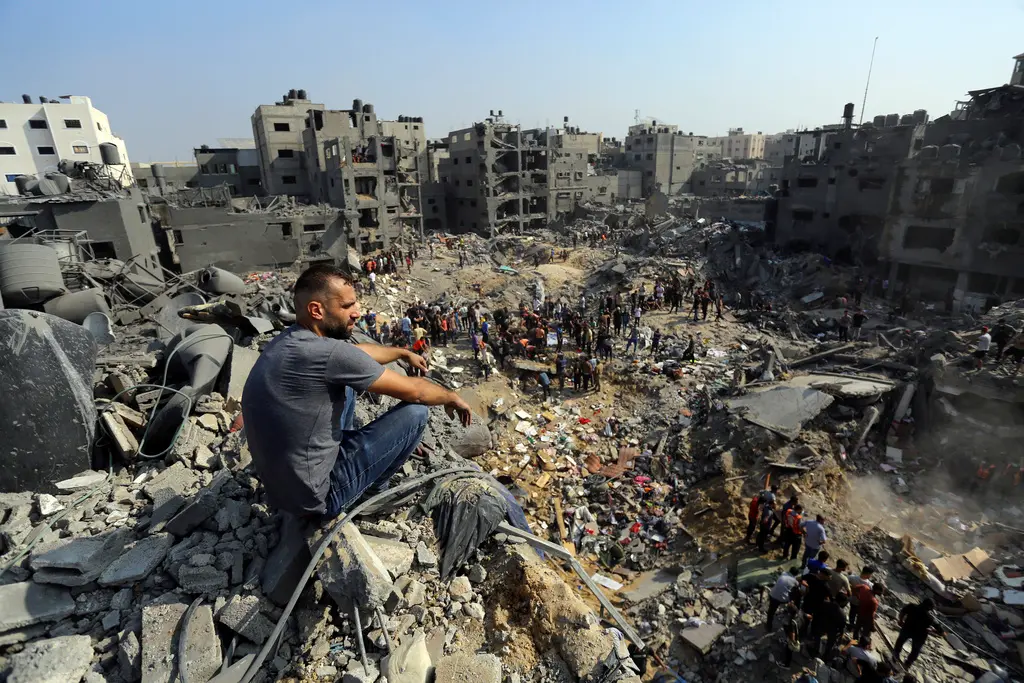 وزيرة إسرائيلية: فخورة بالدمار الذي أحدثه جيشنا في غزة