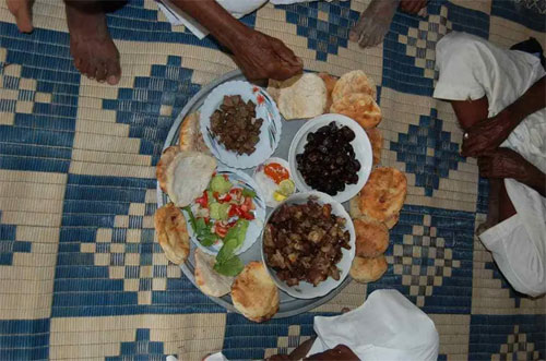 “وليمة الموتى “.. أغرب عادة رمضانية في السودان