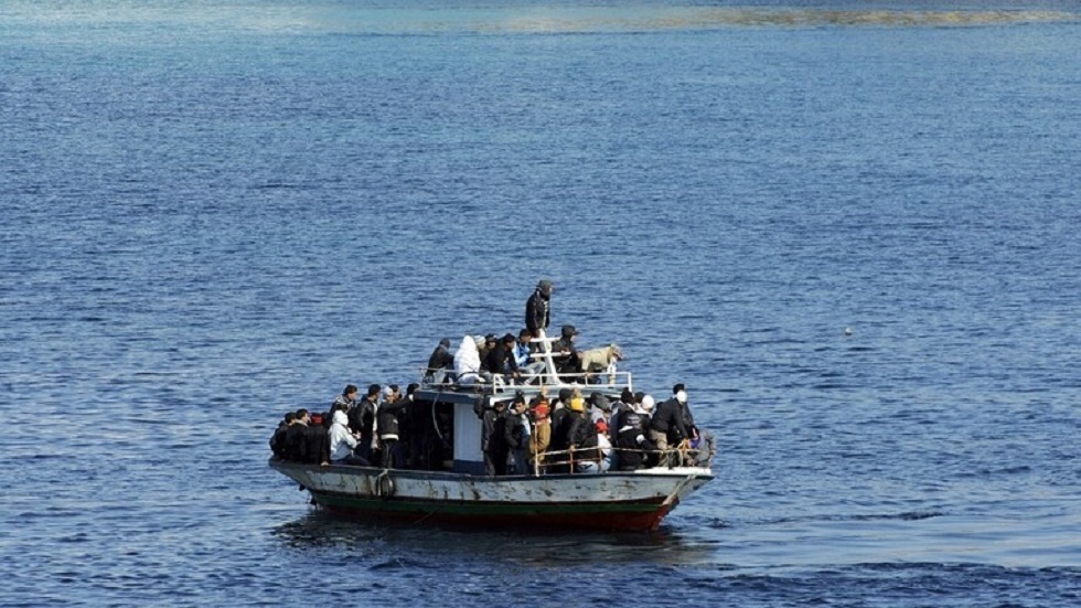 منظمة إنسانية: اطلاق عيارات نارية من خفر السواحل الليبي ضد سفينتنا