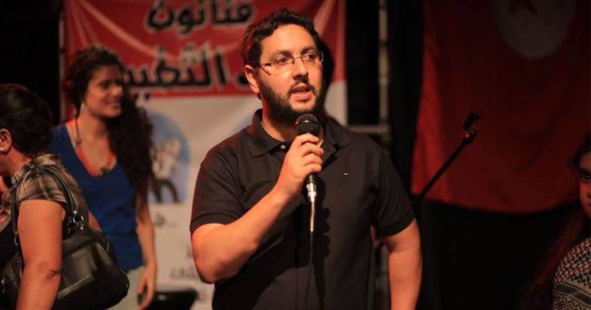 نقابة الصحفيين تستنكر الحكم الصادر ضد الصحفي غسان بن خليفة