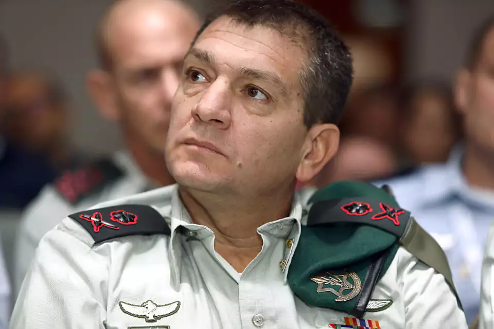استقالة رئيس الاستخبارات في جيش الاحتلال