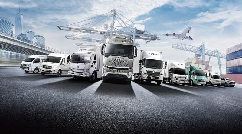 الدّولية لشاحنات النقل T.I.M الوكيل الجديد لعلامة فوتون التجارية في تونس