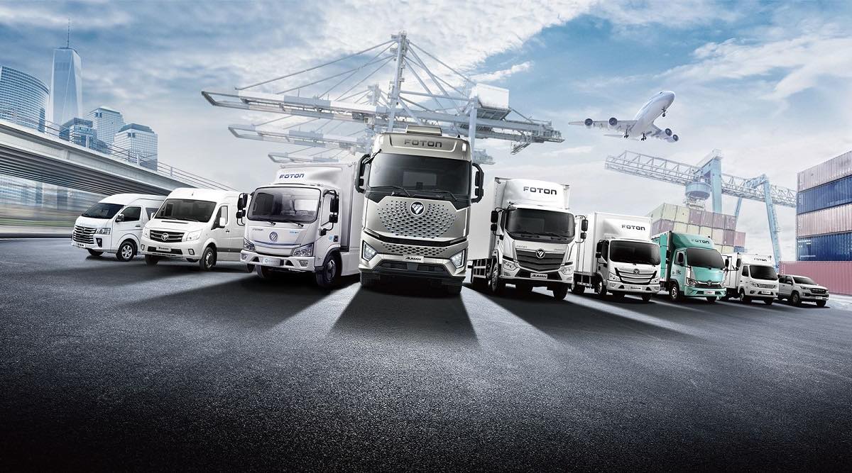 الدّولية لشاحنات النقل”T.I.M”الوكيل الجديد لعلامة “فوتون” التجارية في تونس