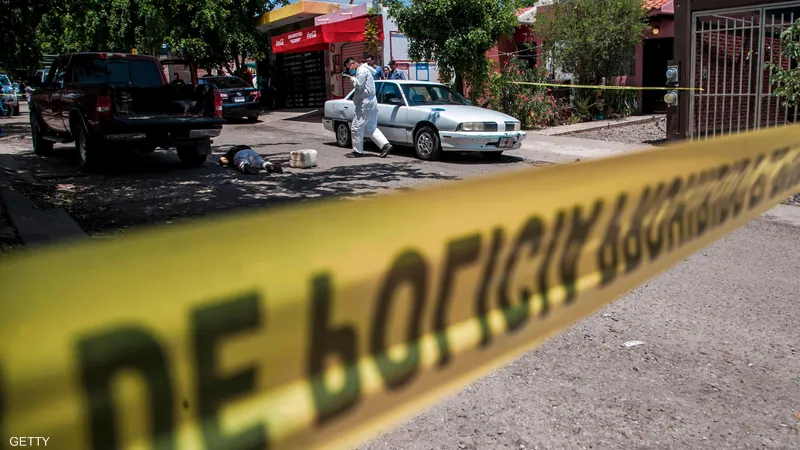 عظام ومنشار ودماء.. الشرطة تطيح بـ “قاتل النساء” في المكسيك