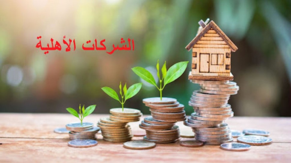 شروط الحصول على منحة دعم الشركات الأهلية