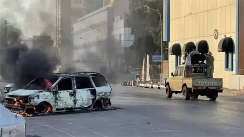 المواجهات في طرابلس.. عبد الكبير يكشف لـ”تونس الان” التطورات