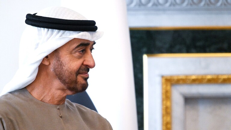 تصرف إنساني لرئيس الإمارات مع سيدة تونسية يثير تفاعلا